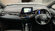 Toyota C-HR 1.8 Hybrid Design 5dr CVT Hybrid Hatchback